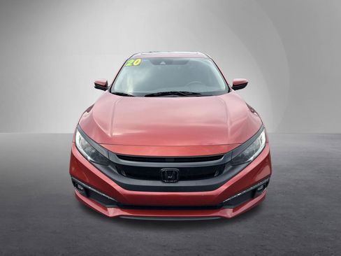 Used 2020 Honda Civic EX image 9