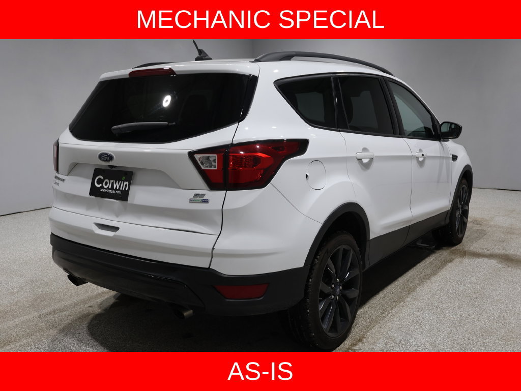 Used 2019 Ford Escape SE AWD/4WD image 11