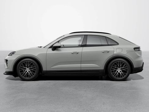 New 2026 Porsche Macan 4 Electric image 2