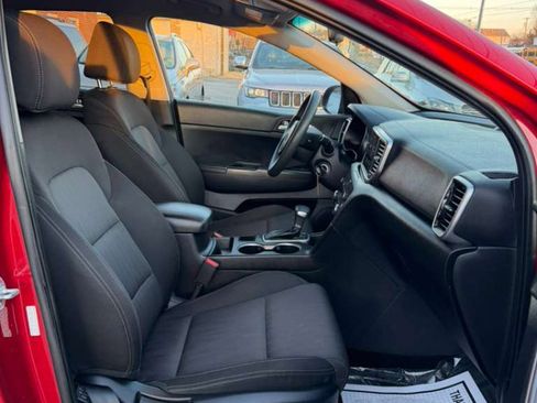 Used 2022 Kia Sportage LX image 22