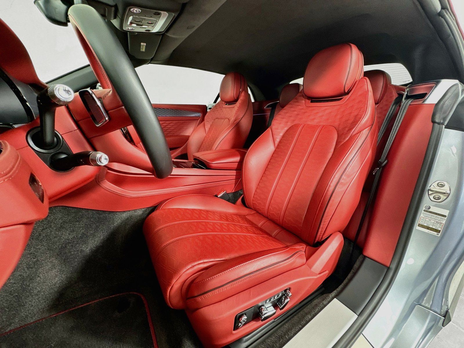 Certified 2025 Bentley Continental GT Speed AWD/4WD image 19