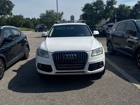 Used 2017 Audi Q5 2.0T Premium w/ Audi MMI Navigation Plus AWD/4WD image 16