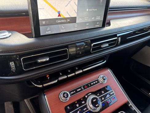 Certified 2020 Lincoln Aviator Grand Touring w/ Equipment Group 302A image 21