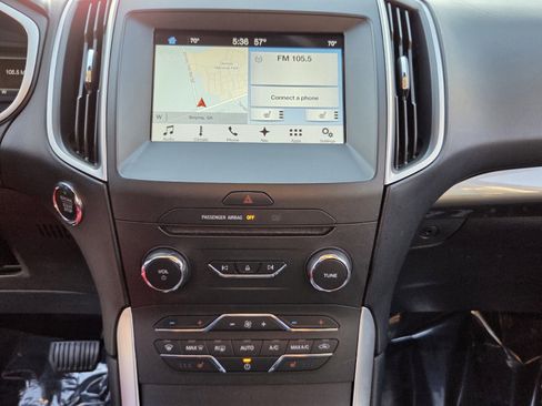 Used 2017 Ford Edge SEL w/ Equipment Group 201A image 19