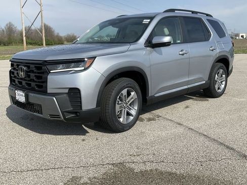 New 2026 Honda Pilot EX-L image 10