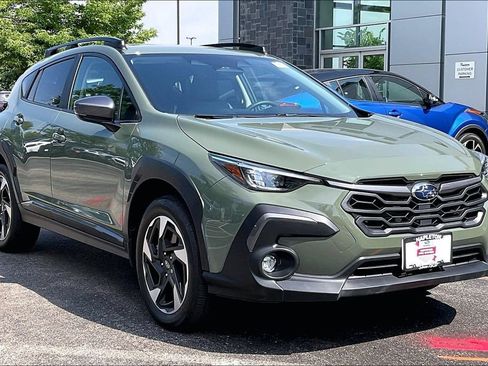 Certified 2024 Subaru Crosstrek 2.5i Limited AWD/4WD image 38
