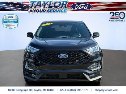Certified 2023 Ford Edge ST