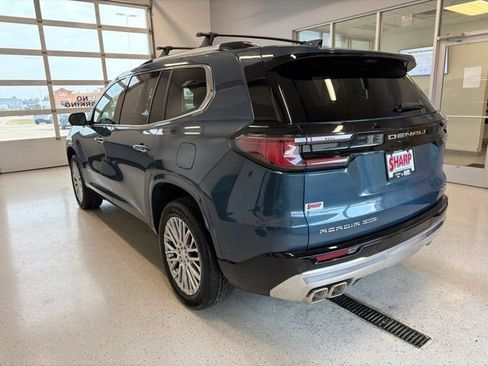 Used 2026 GMC Acadia Denali w/ Super Cruise Package AWD/4WD image 6