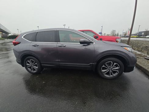 Used 2022 Honda CR-V EX image 4