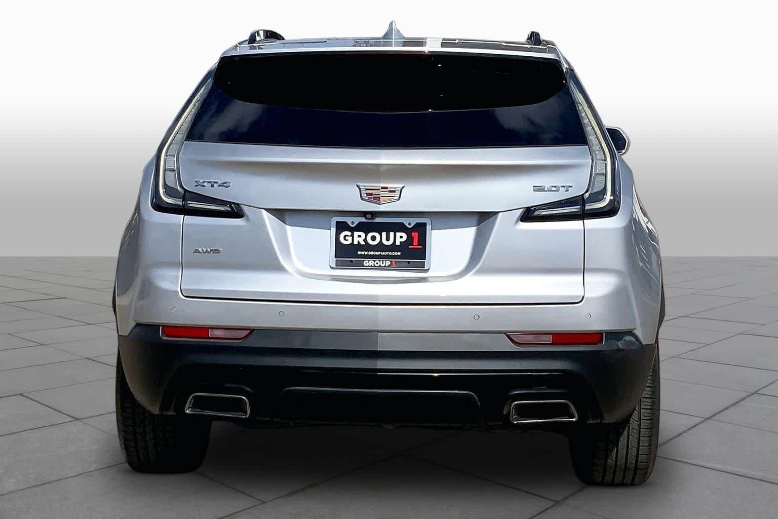 Used 2019 Cadillac XT4 Sport AWD/4WD image 5