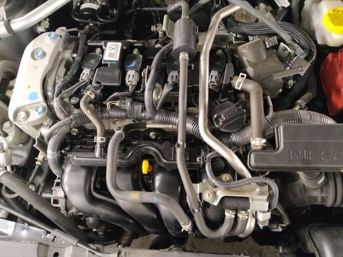 Used 2023 Nissan Sentra SV w/ All-Weather Package FWD image 30