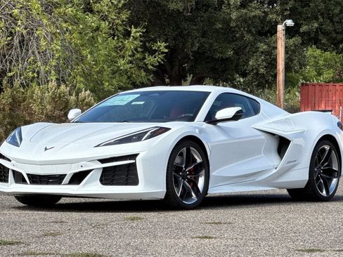 New 2026 Chevrolet Corvette Z06 image 8