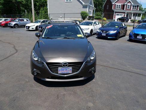 Used 2016 MAZDA MAZDA3 i Grand Touring FWD image 3