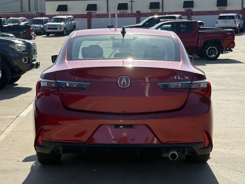 Used 2021 Acura ILX w/ Premium Package FWD image 5