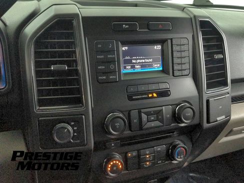 Used 2017 Ford F150 XLT AWD/4WD image 22