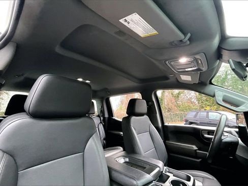 Certified 2022 GMC Sierra 1500 Pro w/ Pro Value Package image 22