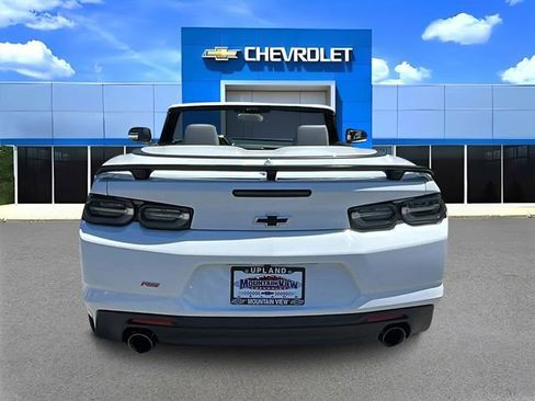 Used 2023 Chevrolet Camaro LT w/ RS Package RWD image 4