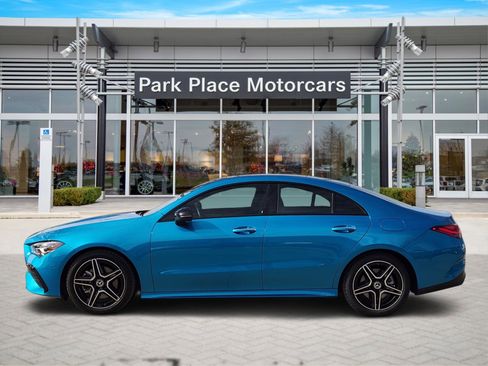Certified 2025 Mercedes-Benz CLA 250 4MATIC image 3