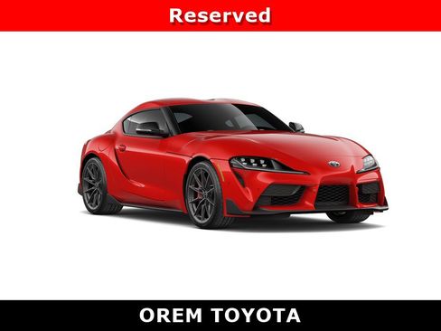 New 2026 Toyota Supra Premium w/ Driver Assist Package RWD image 15