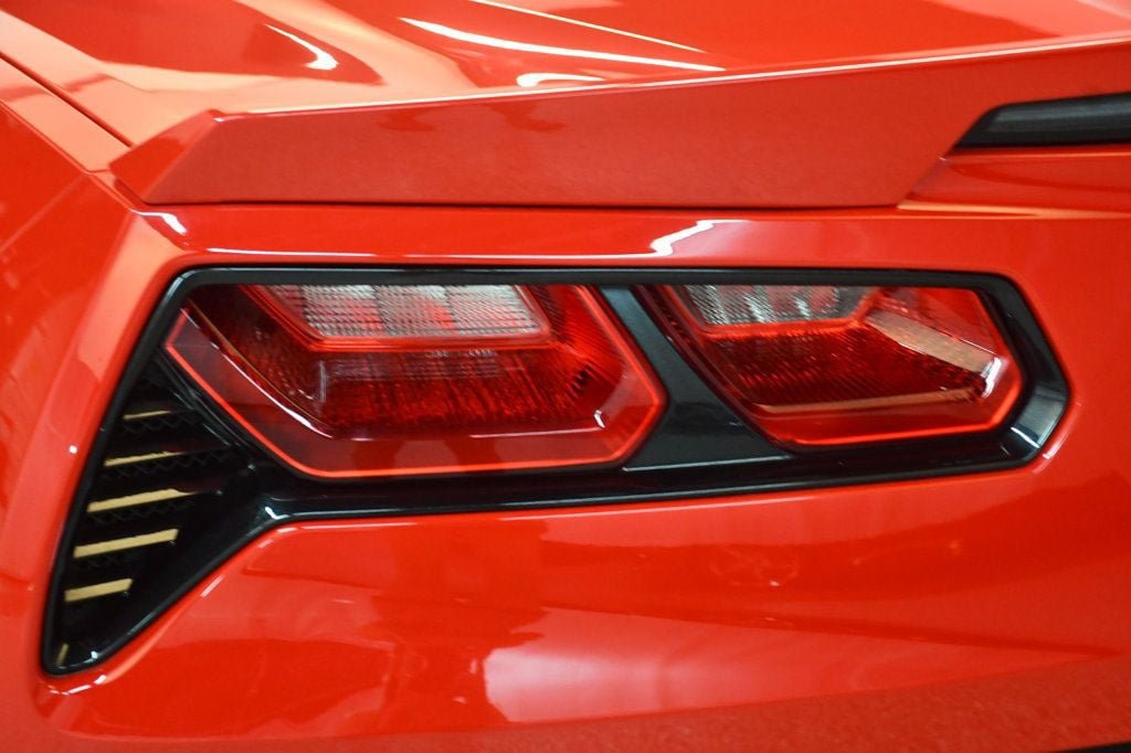 Used 2014 Chevrolet Corvette Stingray Convertible w/ 3LT Preferred Equipment Group RWD image 12