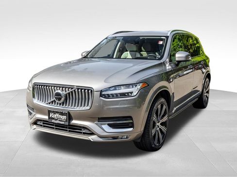 Used 2022 Volvo XC90 T6 Inscription AWD/4WD image 12