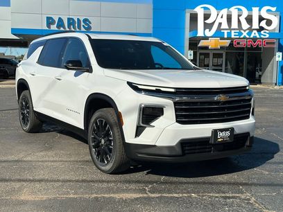 New 2026 Chevrolet Traverse LT w/ Sun and Wheel Package