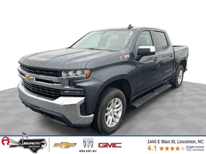 Certified 2020 Chevrolet Silverado 1500 LT w/ All-Star Edition