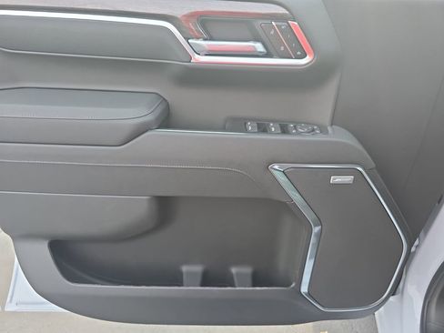 New 2026 Chevrolet Silverado 1500 LTZ w/ LTZ Premium Package image 28