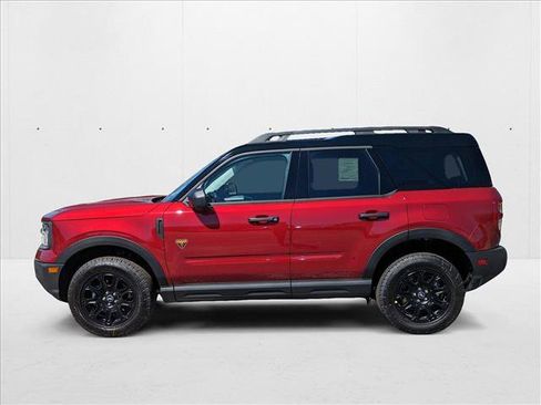 New 2025 Ford Bronco Sport Badlands w/ Badlands Tech Package image 5