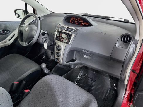 Used 2010 Toyota Yaris 2-Door Hatchback w/ PWR Pkg w/Steel Wheels FWD image 21