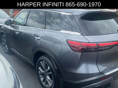 Used 2023 INFINITI QX60 Luxe w/ Cargo Package image 2