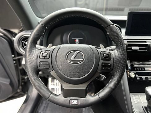 Used 2024 Lexus IS 350 F Sport w/ Blackout Package AWD/4WD image 28