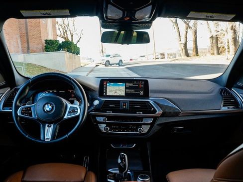 Used 2020 BMW X3 M40i w/ Executive Package image 11