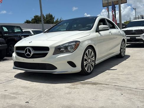 Used 2017 Mercedes-Benz CLA 250 4MATIC image 10