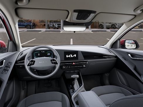 New 2026 Kia Niro LX FWD image 14