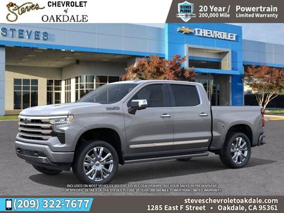New 2026 Chevrolet Silverado 1500 High Country