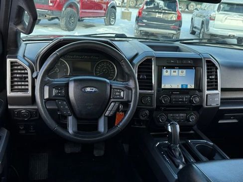 Used 2016 Ford F150 XLT w/ Equipment Group 302A Luxury image 8