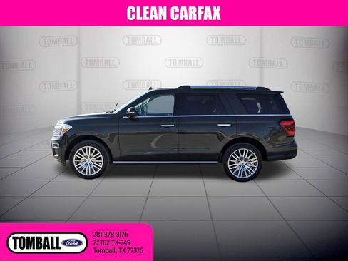 Certified 2023 Ford Expedition Limited image 4