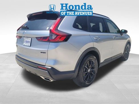 New 2026 Honda CR-V Sport image 6