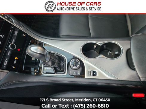 Used 2015 INFINITI Q50 Premium image 35