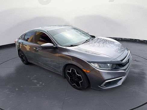 Used 2020 Honda Civic EX image 7