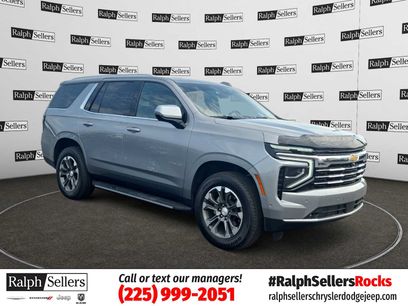 Used 2025 Chevrolet Tahoe LT w/ Comfort Package
