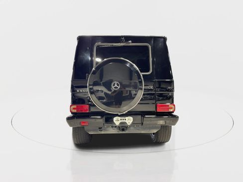 Used 2017 Mercedes-Benz G 550 image 18