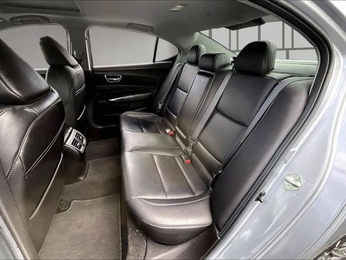 Certified 2020 Acura TLX w/ Technology Package FWD image 26