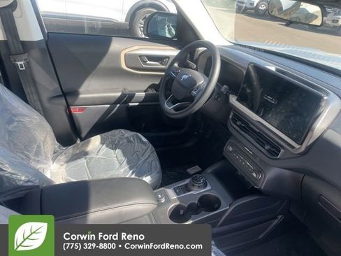 New 2026 Ford Bronco Sport Big Bend AWD/4WD image 5