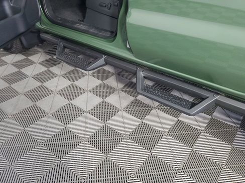 New 2025 Nissan Frontier PRO-4X image 30