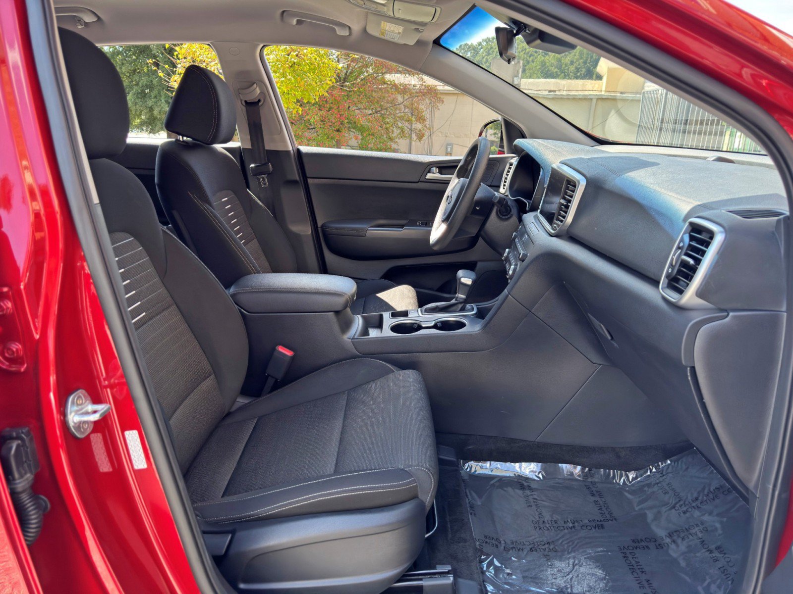 Used 2022 Kia Sportage LX w/ LX FWD Value Edition Package image 14