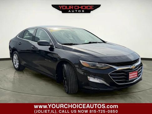 Used 2019 Chevrolet Malibu LT w/ LPO, Convenience Package 2 image 10