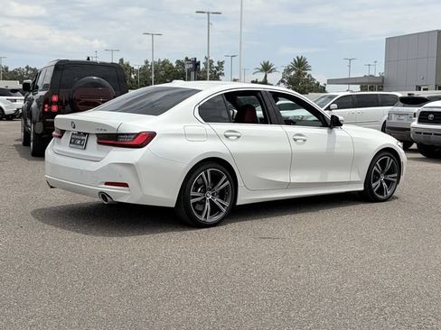 Used 2024 BMW 330i Sedan w/ Premium Package RWD image 6