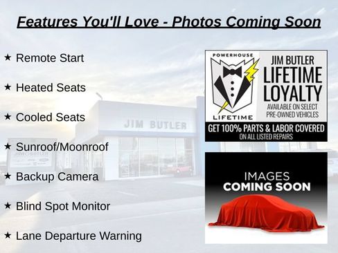 Used 2022 Chrysler Pacifica Limited FWD image 1